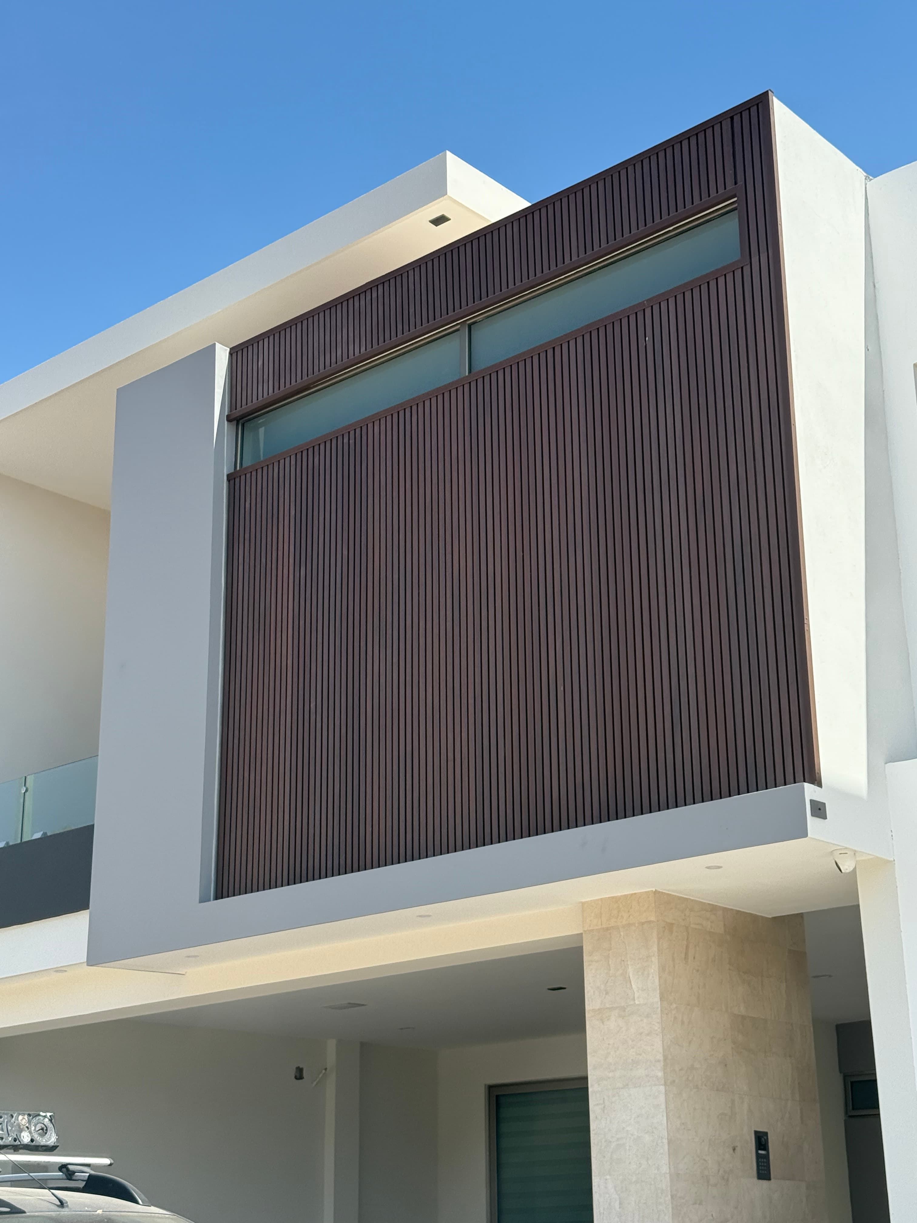 Lambrin Madera Moderna