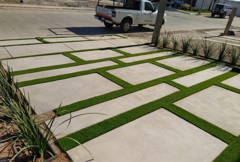 Pasto Sintético